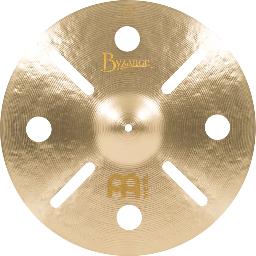Meinl Byzance Brilliant 18" Trash Crash