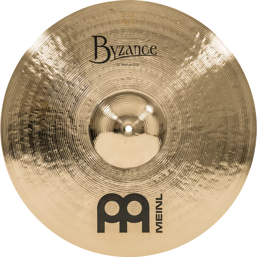 Meinl Byzance Brilliant Medium 20" Ride