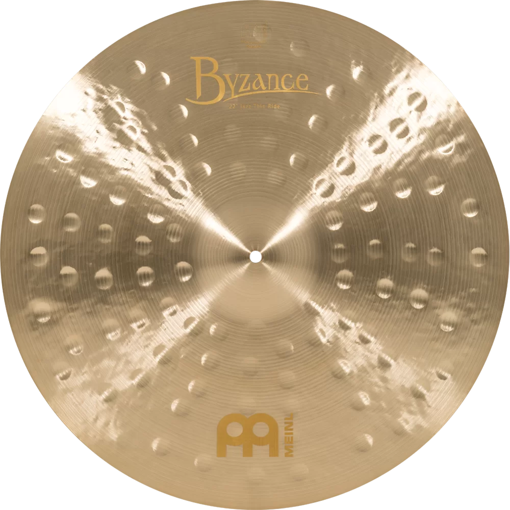 Meinl Byzance Jazz Thin 22" Ride
