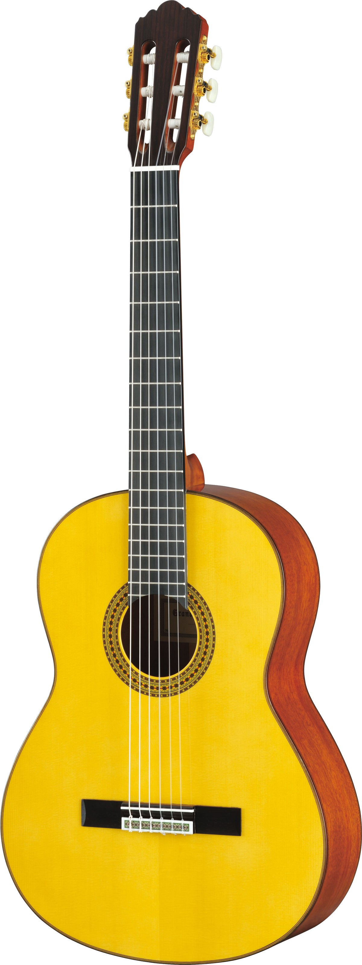 Yamaha GC12S Classical Guitar - Spruce Top
