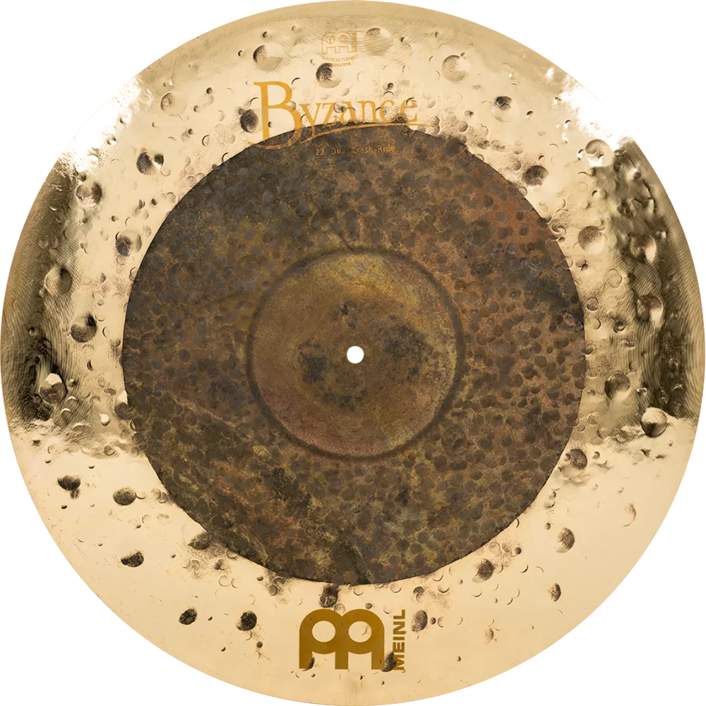 Meinl Byzance Dual 22" Crash-Ride