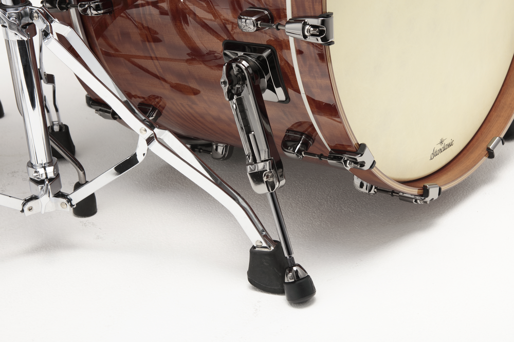TAMA Starclassic Bubinga 5-pc Shell Pack w/22" BD - Gloss African Cherry - Limited Edition / One Only