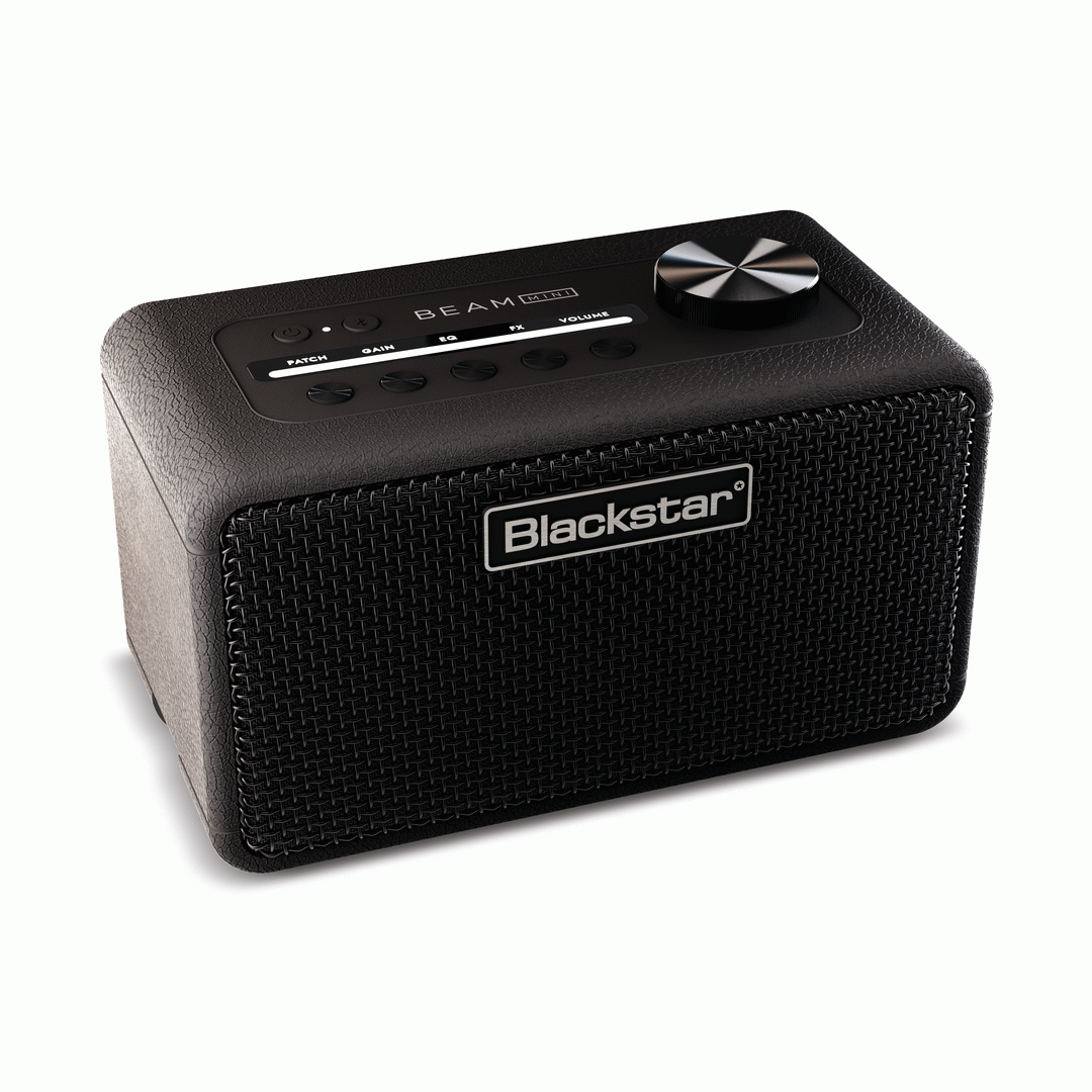 Blackstar BEAM MINI Portable Mini Guitar Amp w/Bluetooth