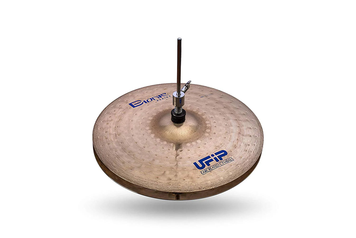 UFIP 13" Bionic Series Hi Hats