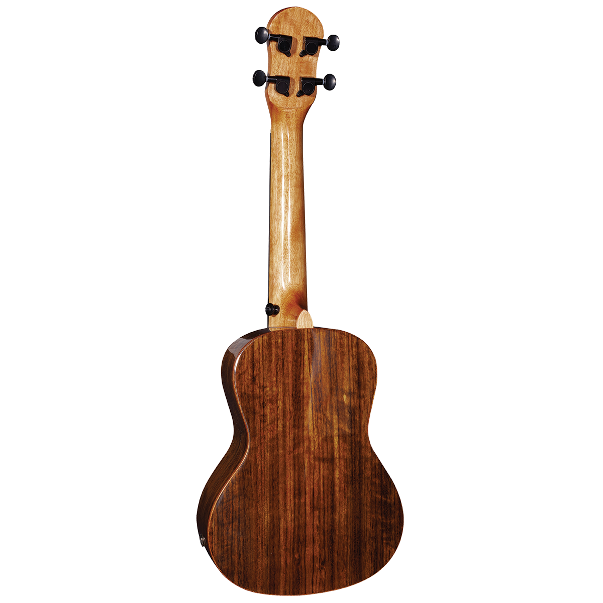 Barnes & Mullins BMUK5CE Concert Ukulele w/Pickup - Walnut