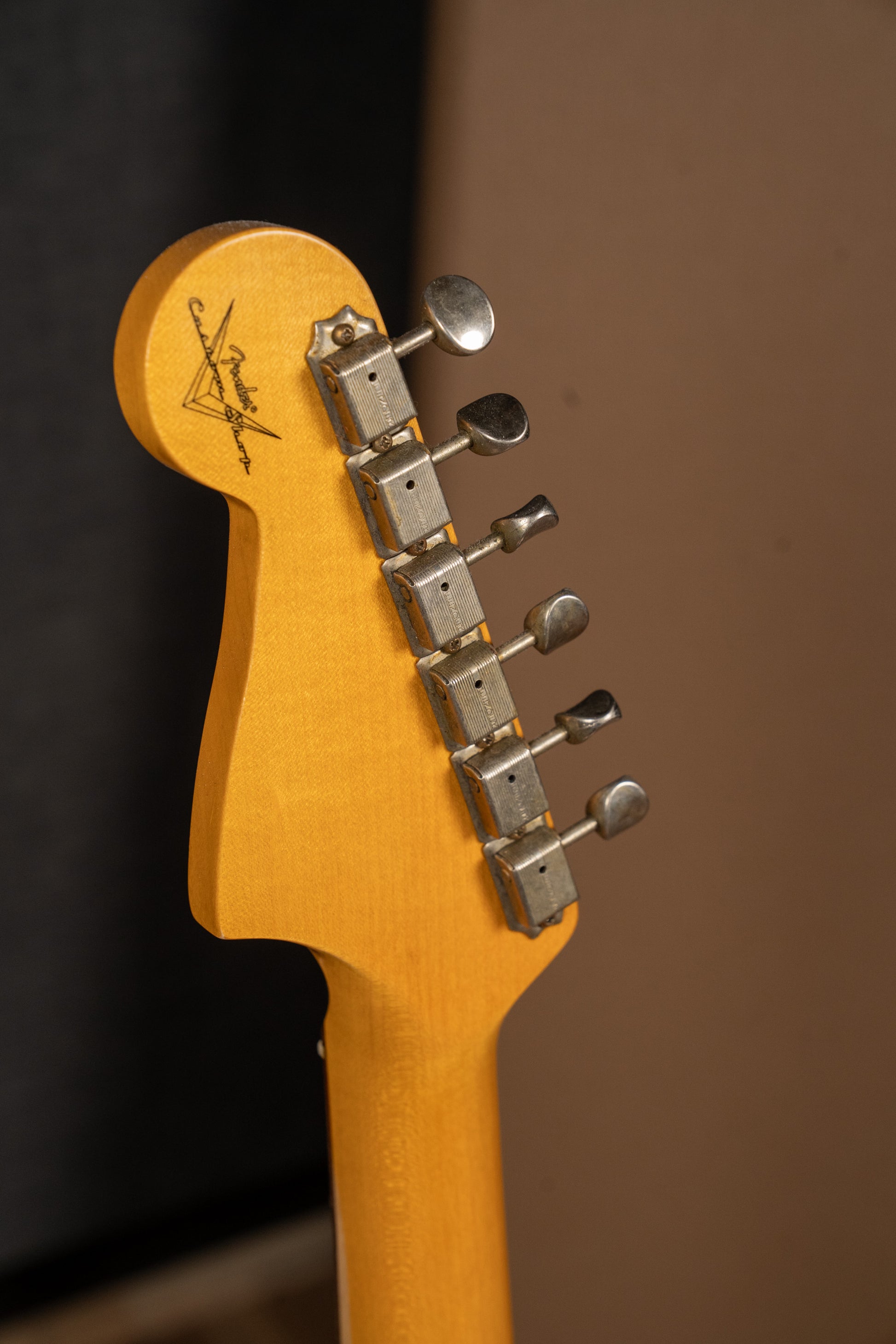 Fender Custom Shop 62 Jazzmaster Journeyman Relic - 3 Colour Sunburst - Pre-Owned (#CZ565533)
