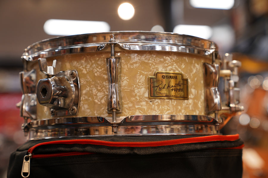 Yamaha Rick Marotta Hipgig 12x5 Snare Drum - Pre-Owned