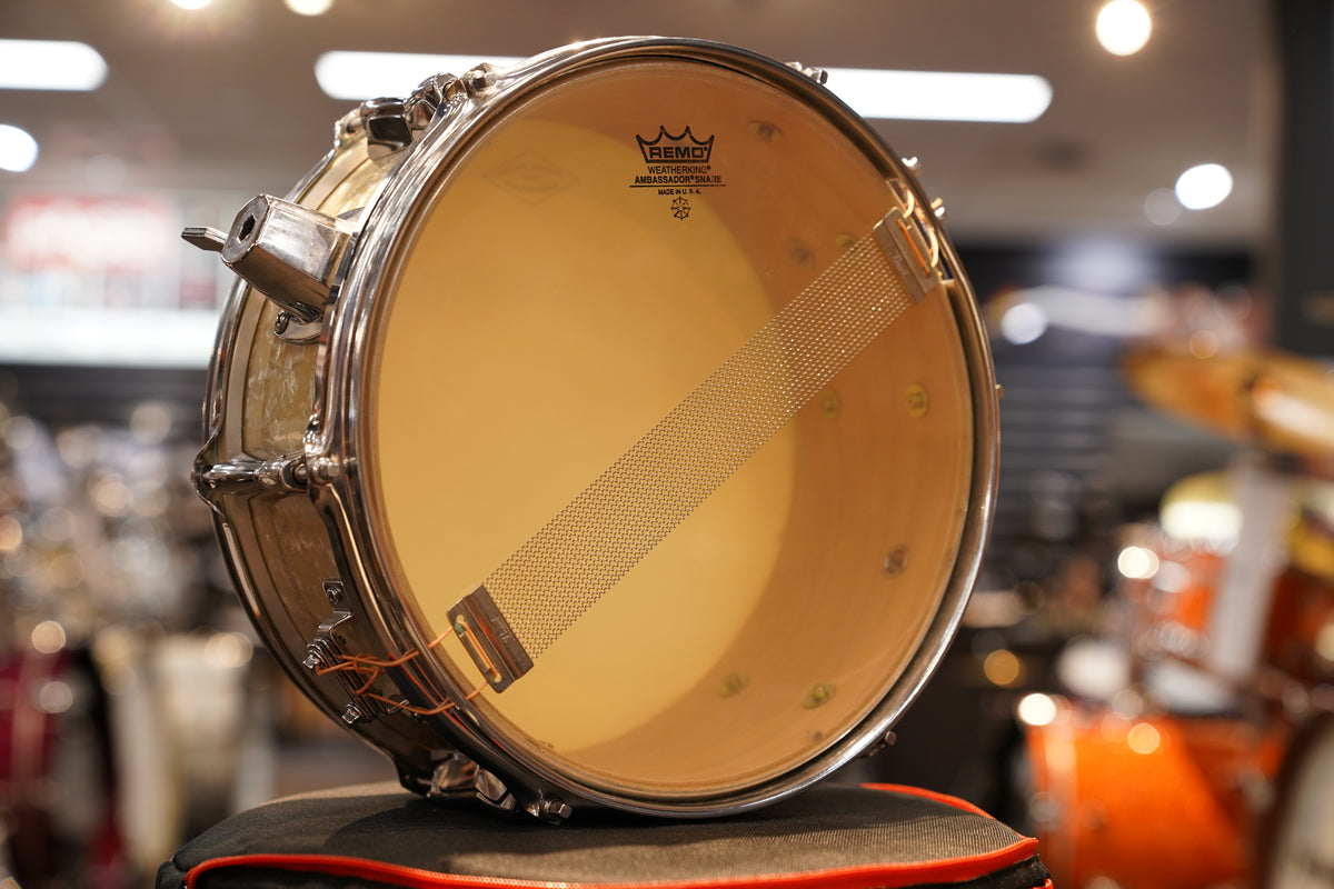 Yamaha Rick Marotta Hipgig 12x5 Snare Drum - Pre-Owned