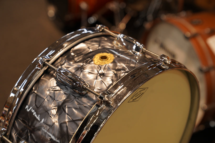 Slingerland Radio King 14x6.5 Maple Snare Drum - Pre-Owned