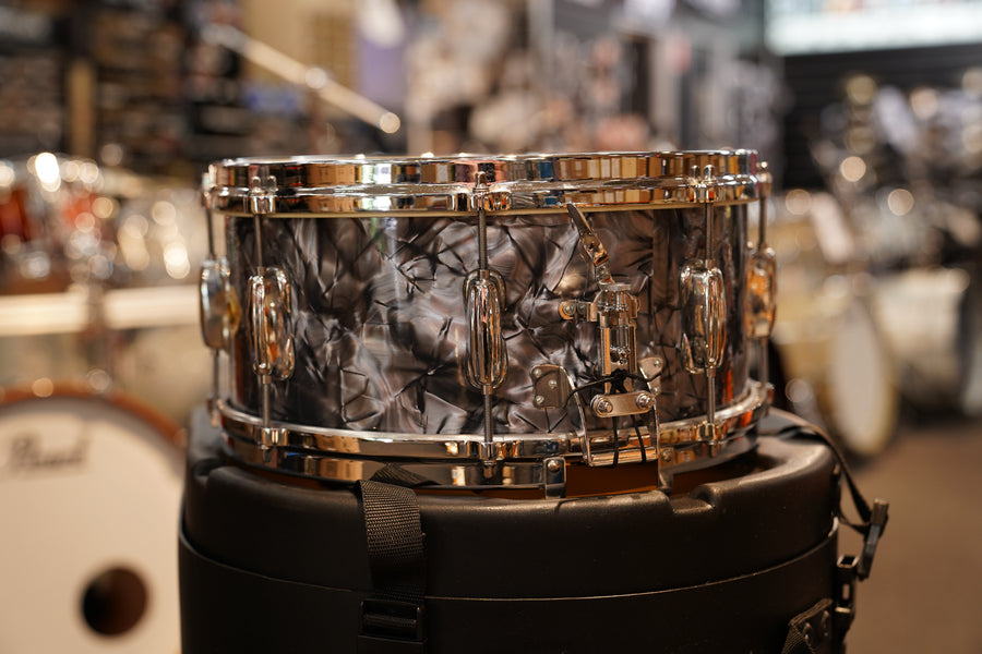 Slingerland Radio King 14x6.5 Maple Snare Drum - Pre-Owned