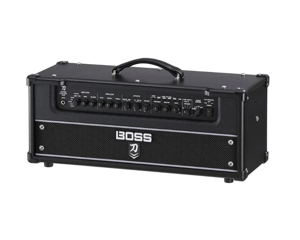 Boss Katana-Head MkII 100w Guitar Amp Head (KTNHEAD2) - One Only