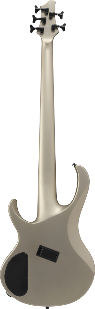 Ibanez BTB605MS Electric Bass - Solar Eclipse Matte