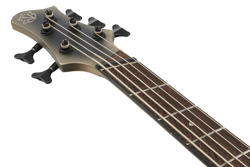 Ibanez BTB605MS Electric Bass - Solar Eclipse Matte