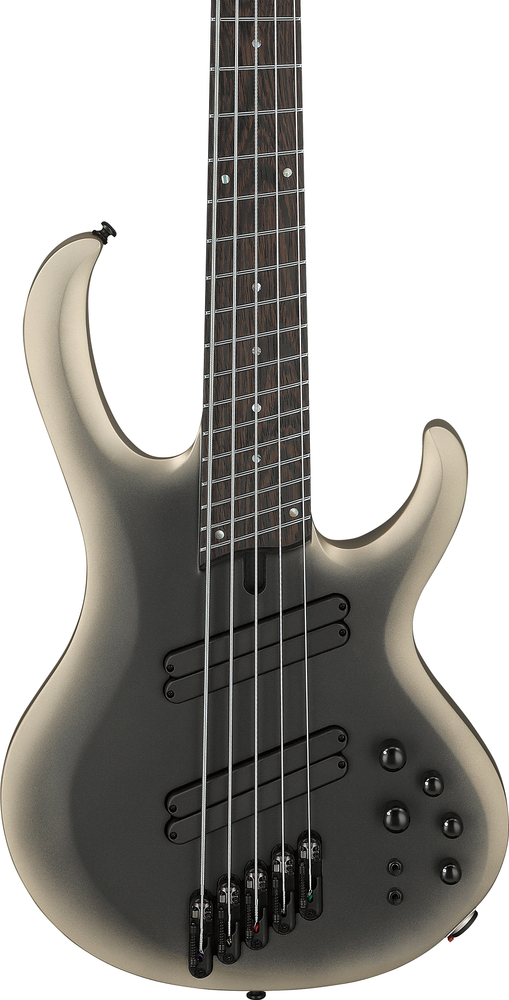 Ibanez BTB605MS Electric Bass - Solar Eclipse Matte