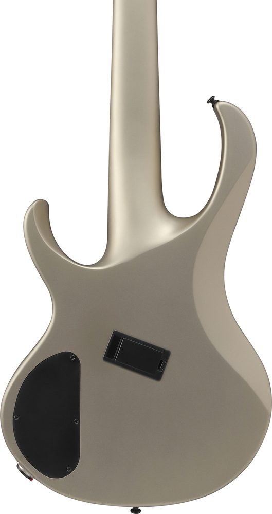 Ibanez BTB605MS Electric Bass - Solar Eclipse Matte