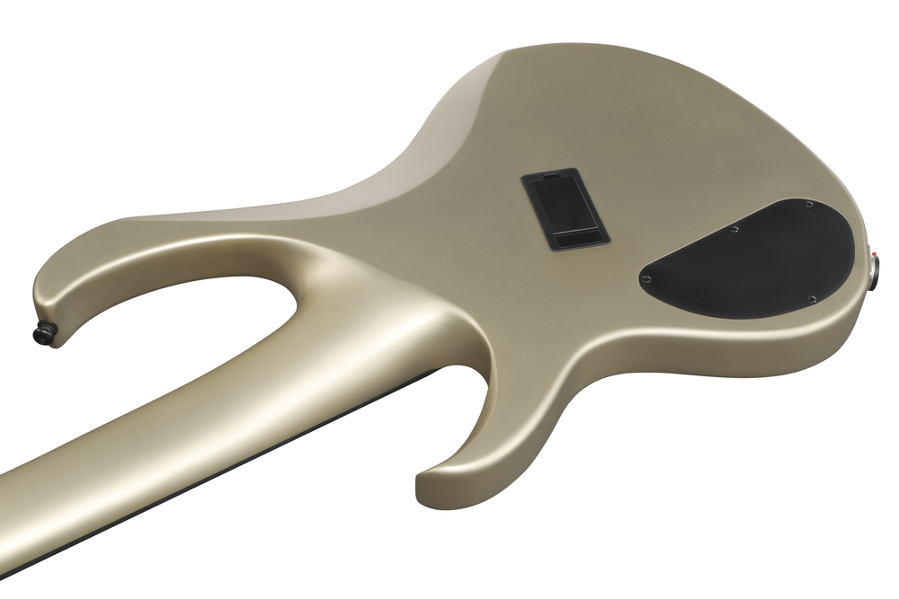 Ibanez BTB605MS Electric Bass - Solar Eclipse Matte