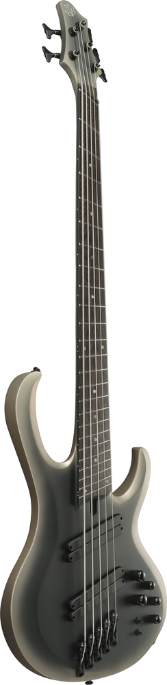 Ibanez BTB605MS Electric Bass - Solar Eclipse Matte