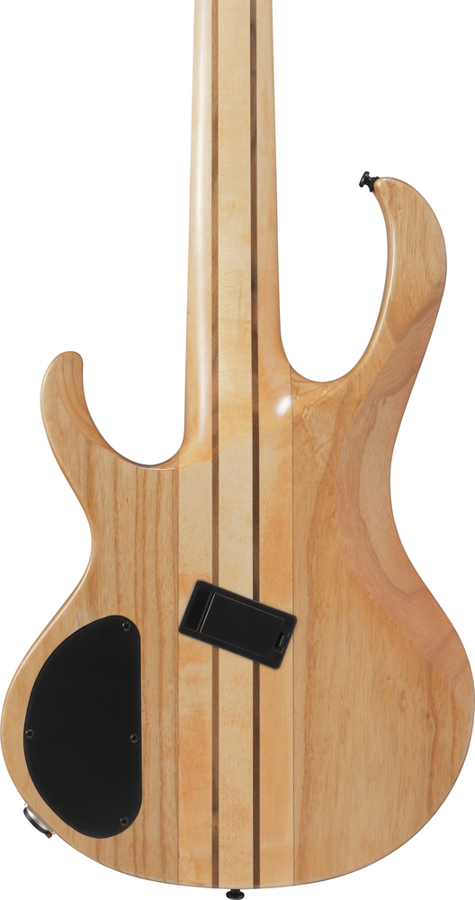Ibanez BTB805MS Electric Bass - Florid Natural Low Gloss
