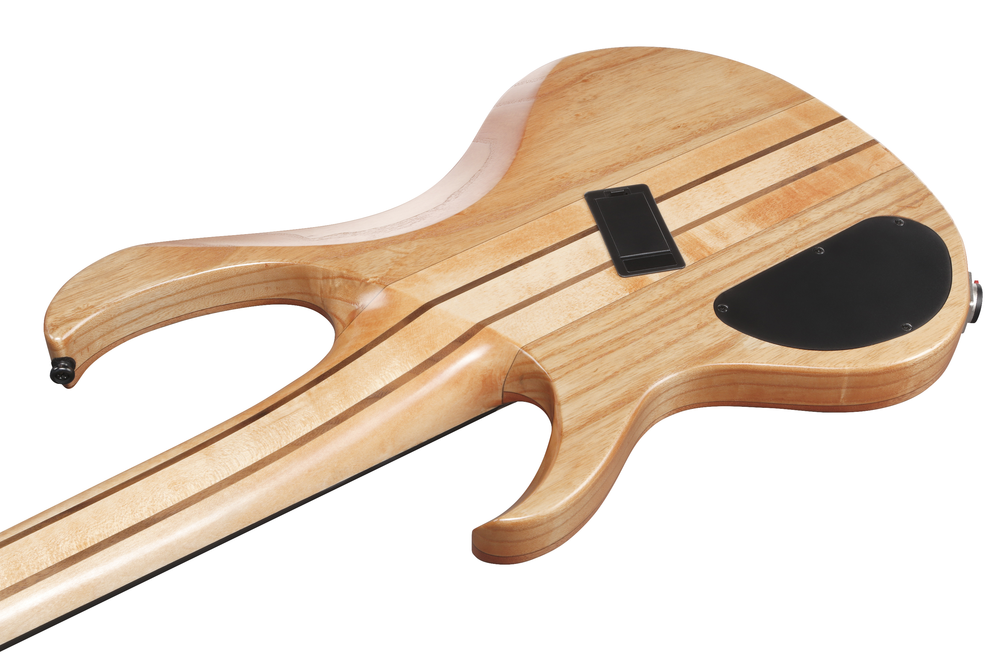 Ibanez BTB805MS Electric Bass - Florid Natural Low Gloss