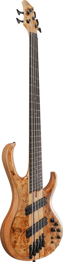 Ibanez BTB805MS Electric Bass - Florid Natural Low Gloss