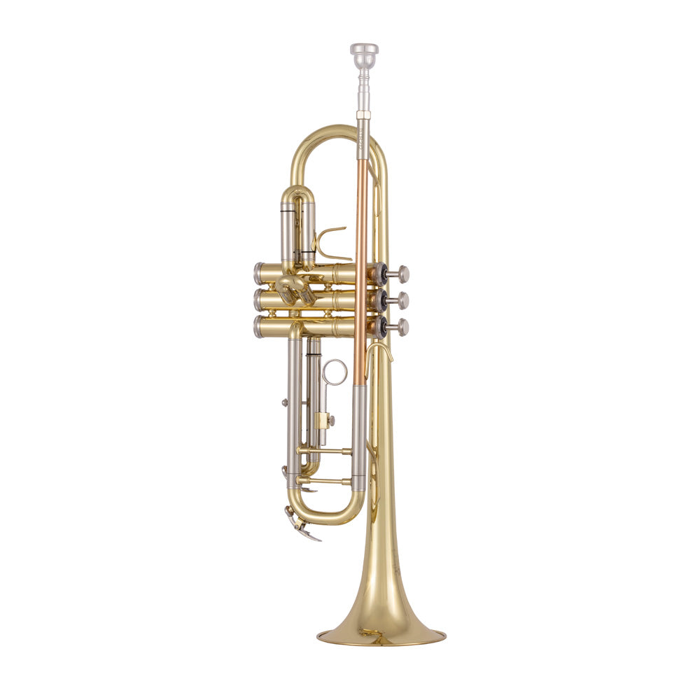 Bach BTR212 Student Bb Trumpet - Lacquer
