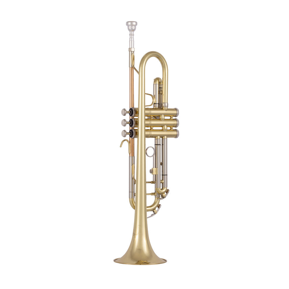 Bach BTR212 Student Bb Trumpet - Lacquer