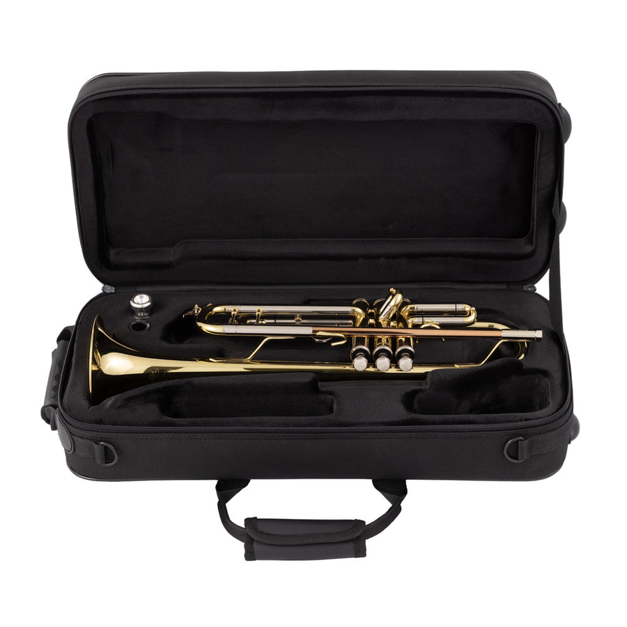 Bach BTR212 Student Bb Trumpet - Lacquer