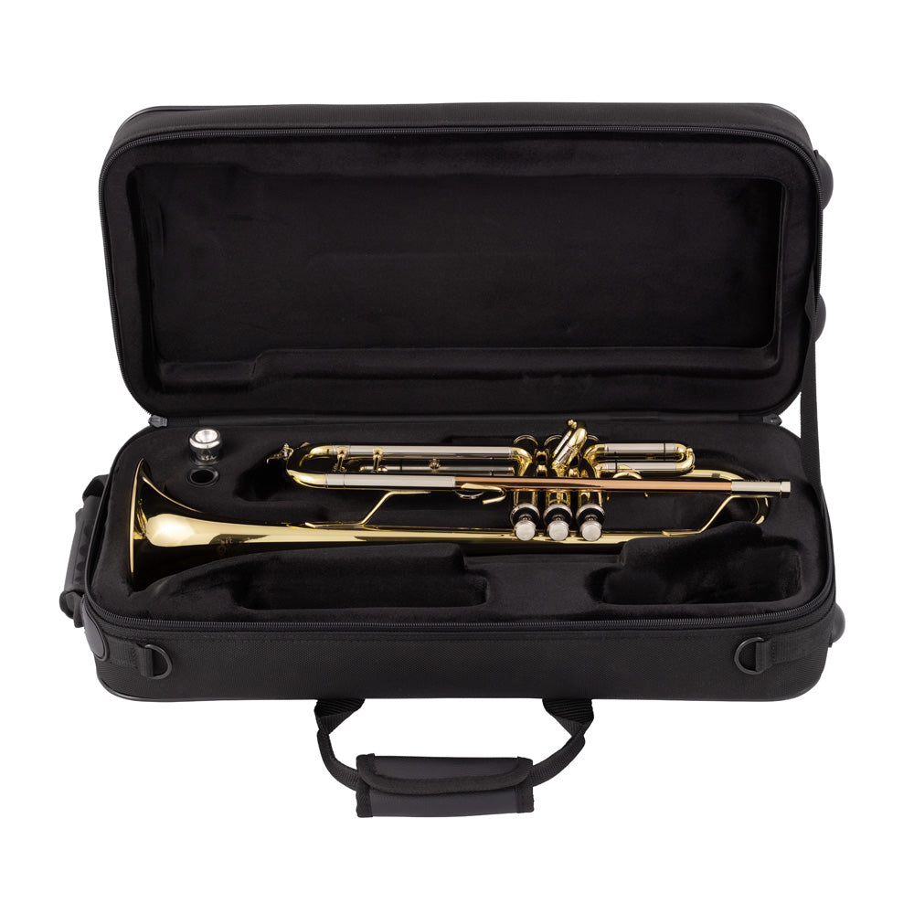Bach BTR212 Student Bb Trumpet - Lacquer