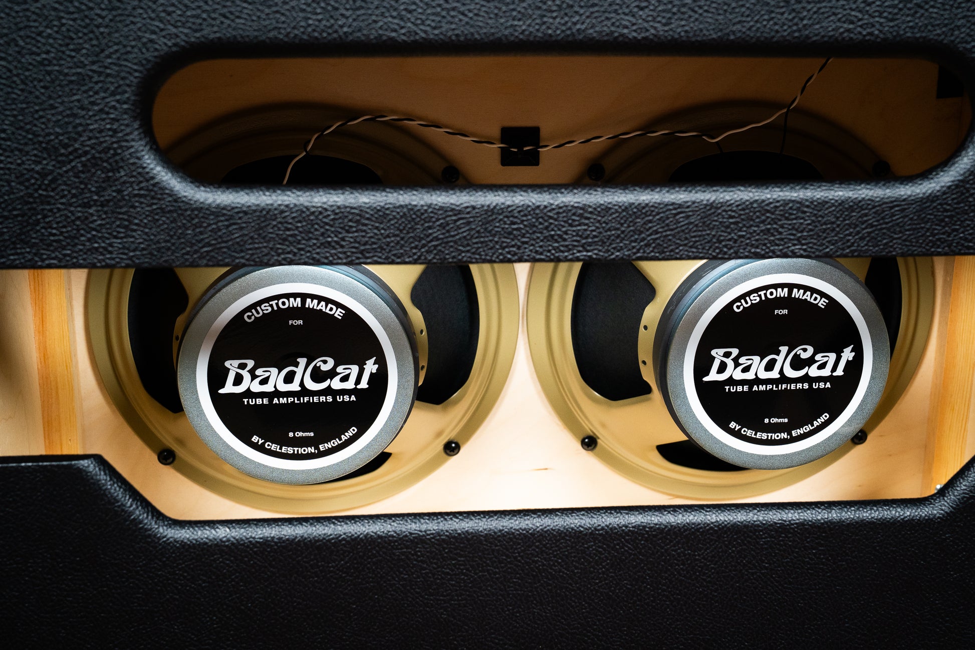 Bad Cat 2x12" Open Back Speaker Cabinet - Open Box / One Only