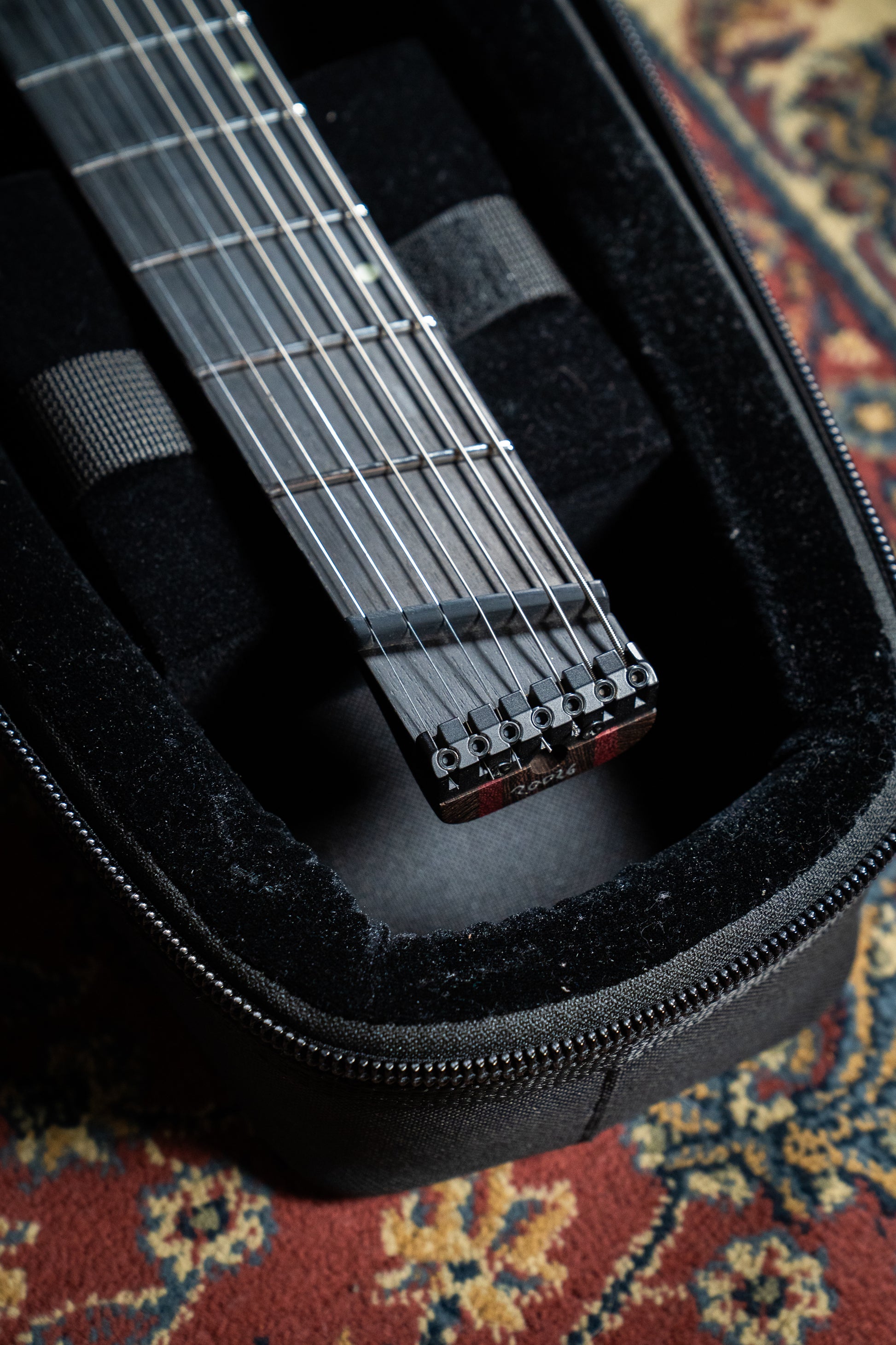 BlacKat HSA7 Custom w/Gigbag - Pre-Owned (#20026)