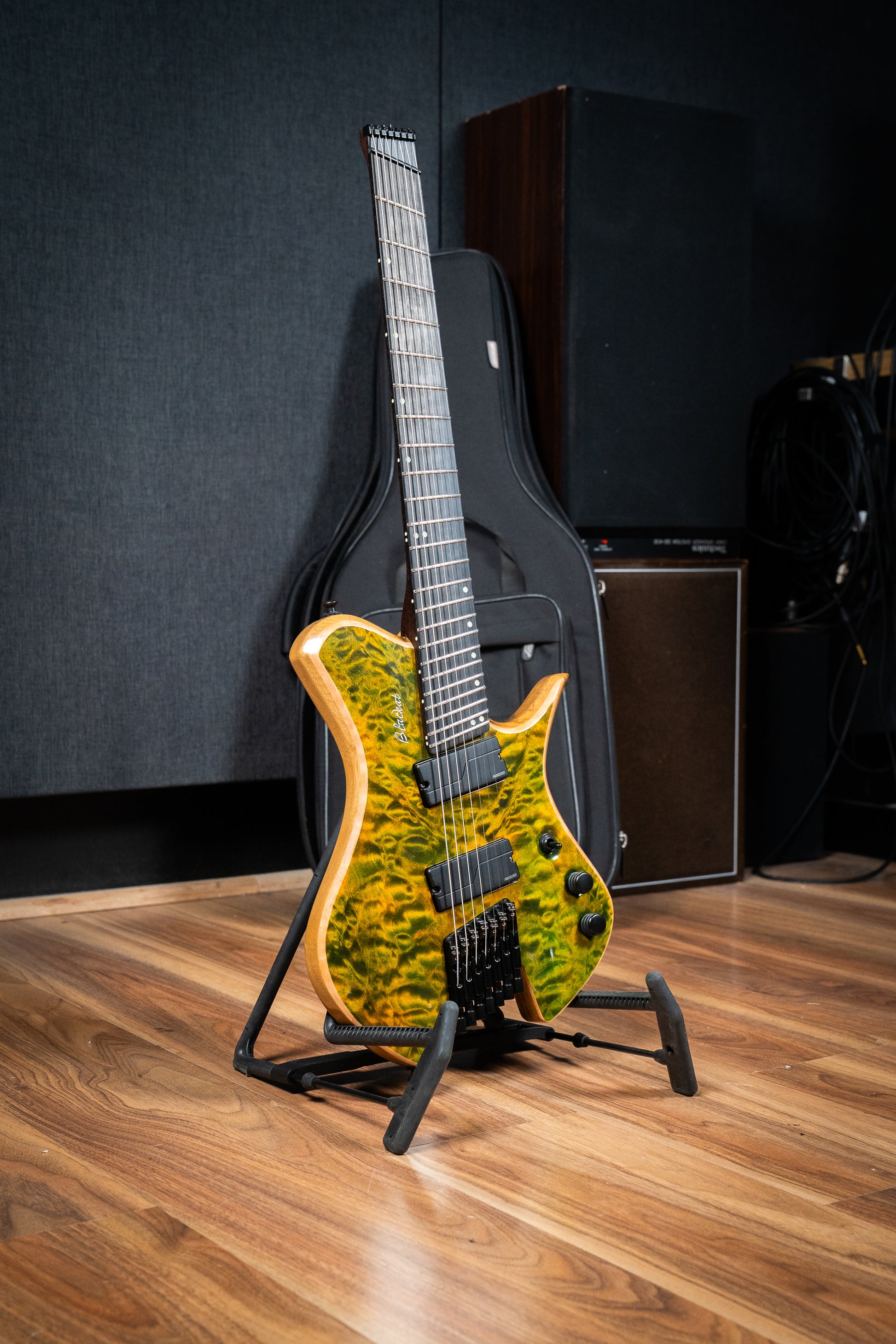 BlacKat HSA7 Custom w/Gigbag - Pre-Owned (#20026)