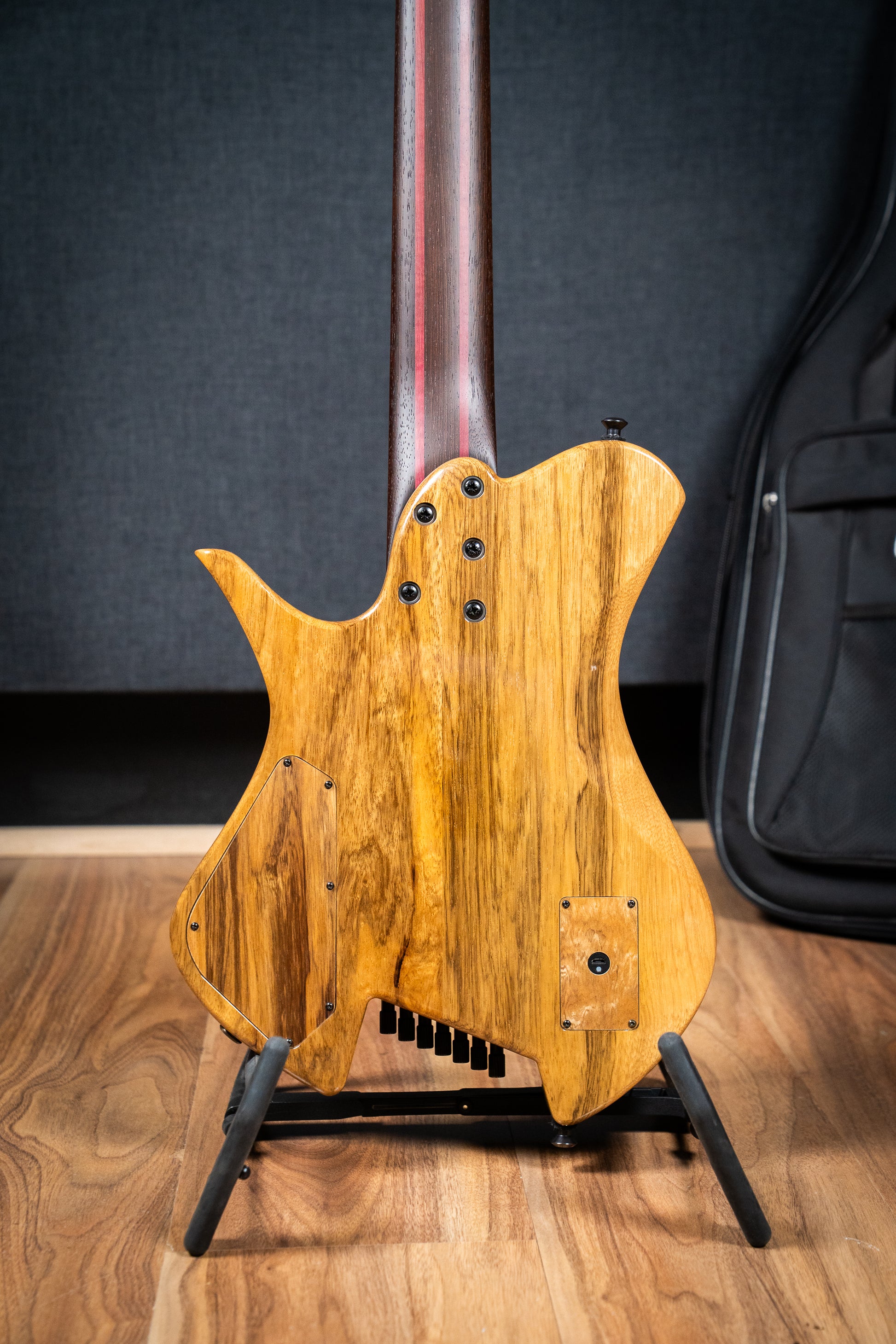 BlacKat HSA7 Custom w/Gigbag - Pre-Owned (#20026)