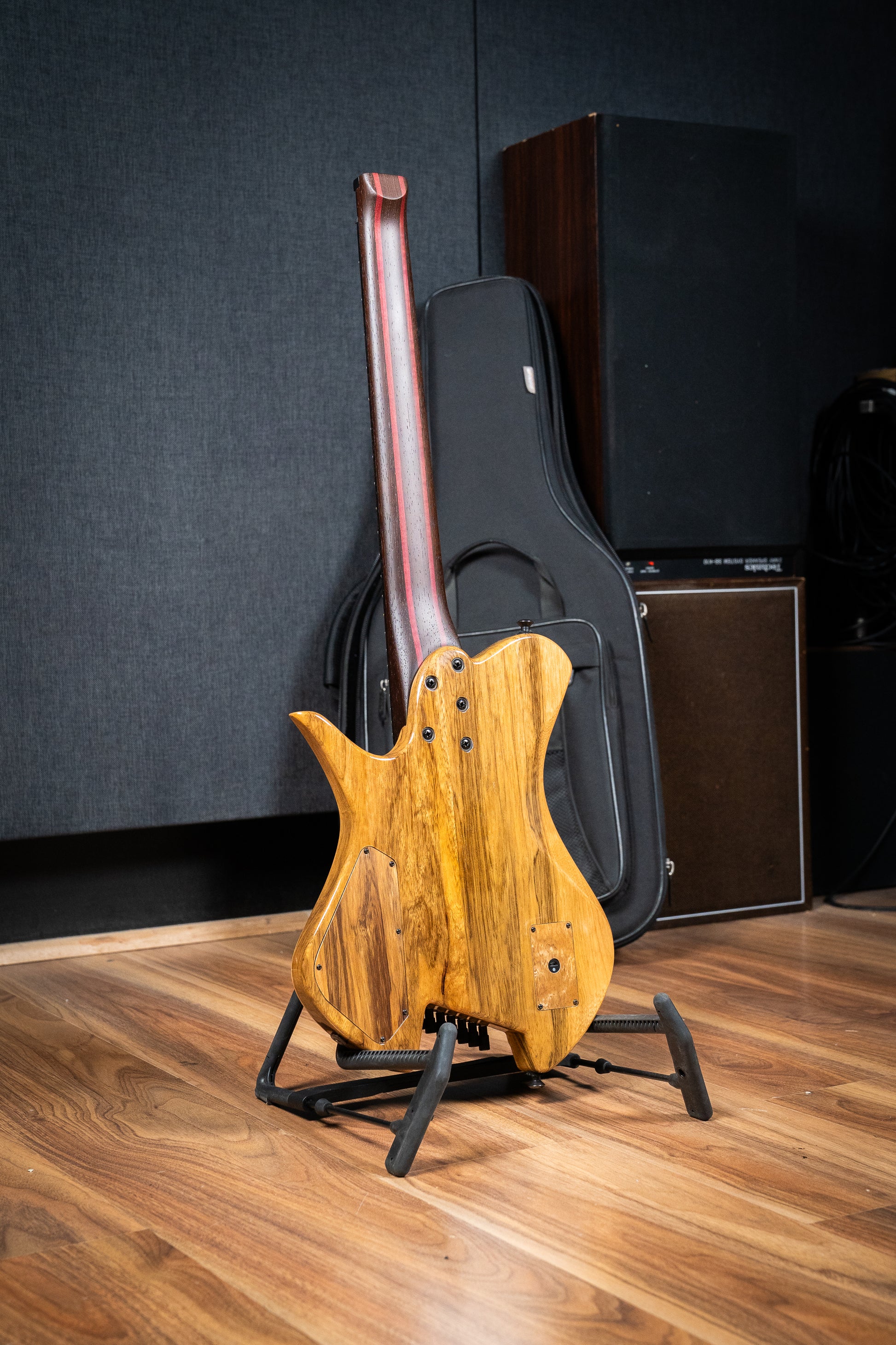 BlacKat HSA7 Custom w/Gigbag - Pre-Owned (#20026)