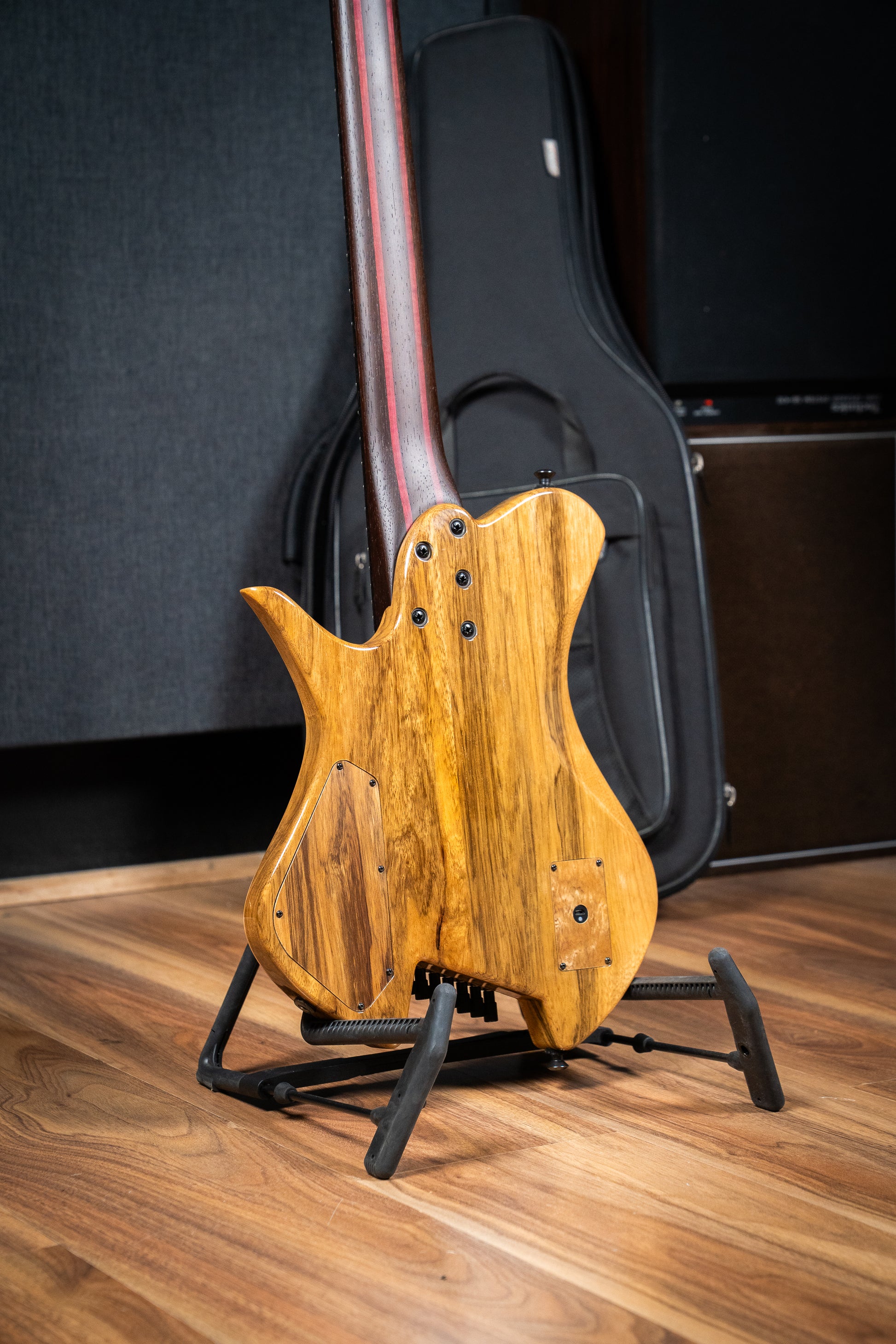 BlacKat HSA7 Custom w/Gigbag - Pre-Owned (#20026)