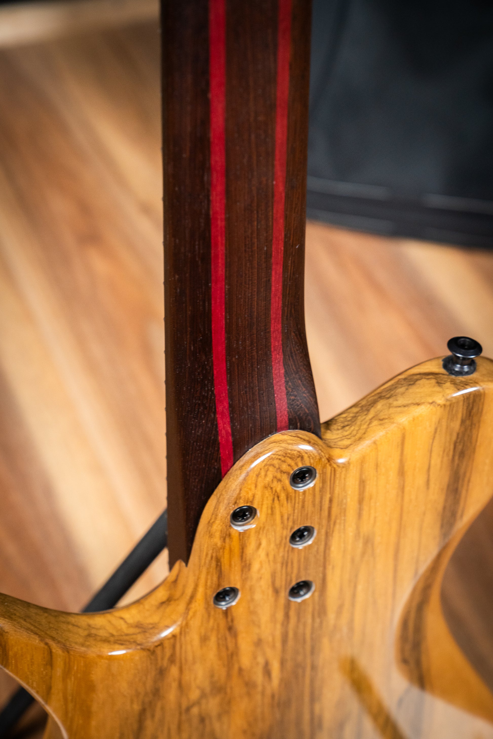 BlacKat HSA7 Custom w/Gigbag - Pre-Owned (#20026)