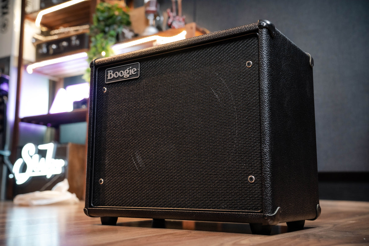 Mesa Boogie 19" 1x12 Open Back Guitar Cab w/Box - Pre-Owned