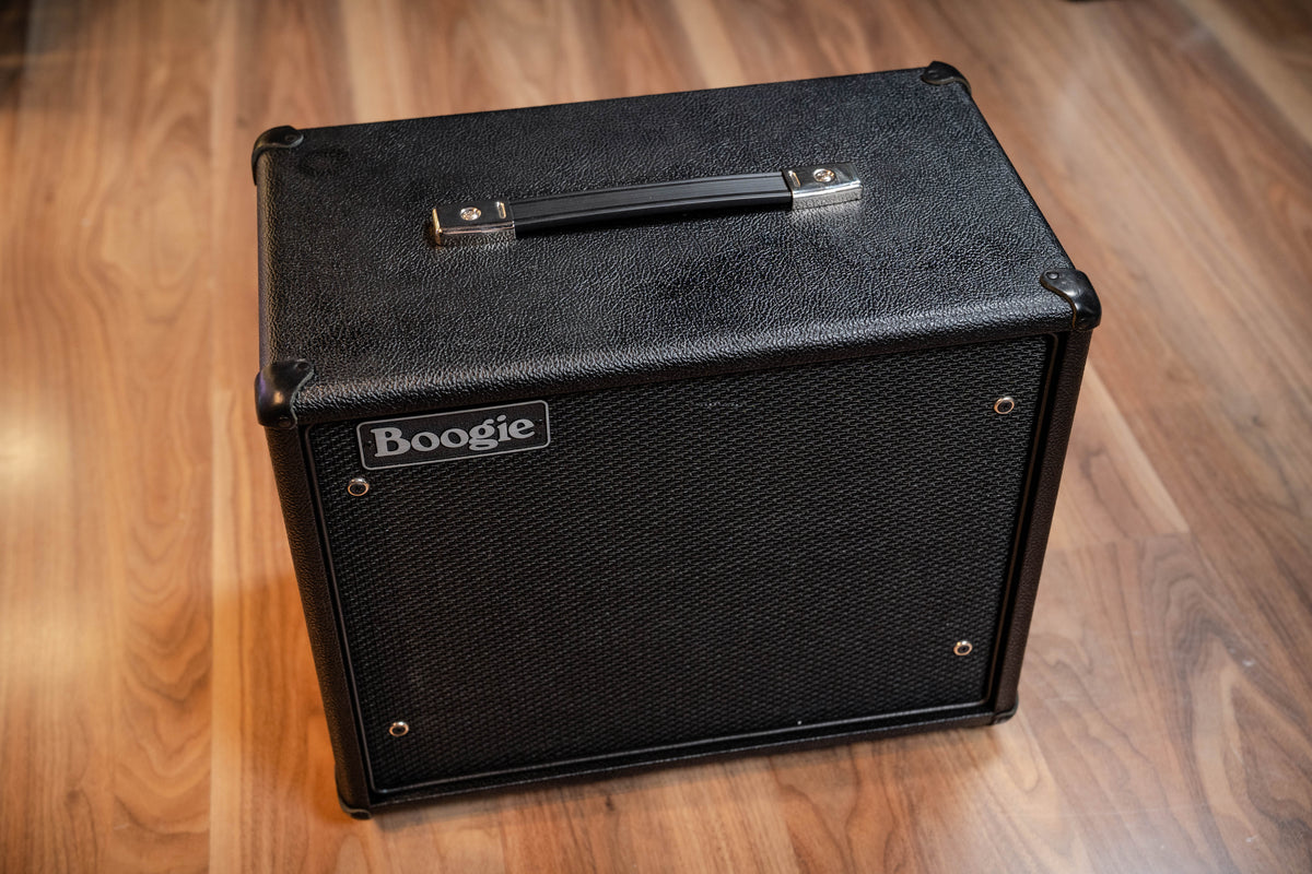 Mesa Boogie 19" 1x12 Open Back Guitar Cab w/Box - Pre-Owned