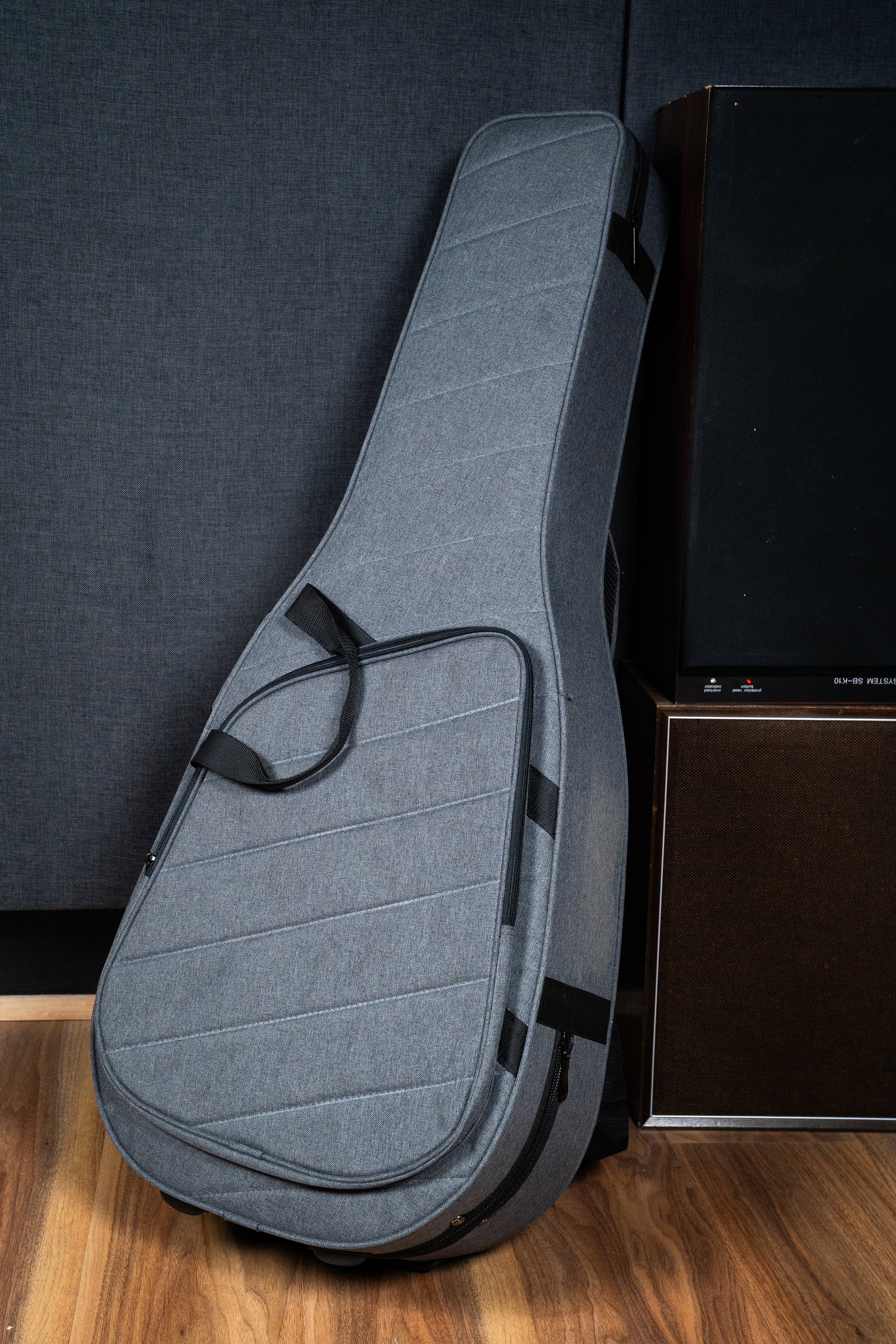 Bourbon Street Copper Tricone Resonator w/Pickup + Case - Pre-Owned