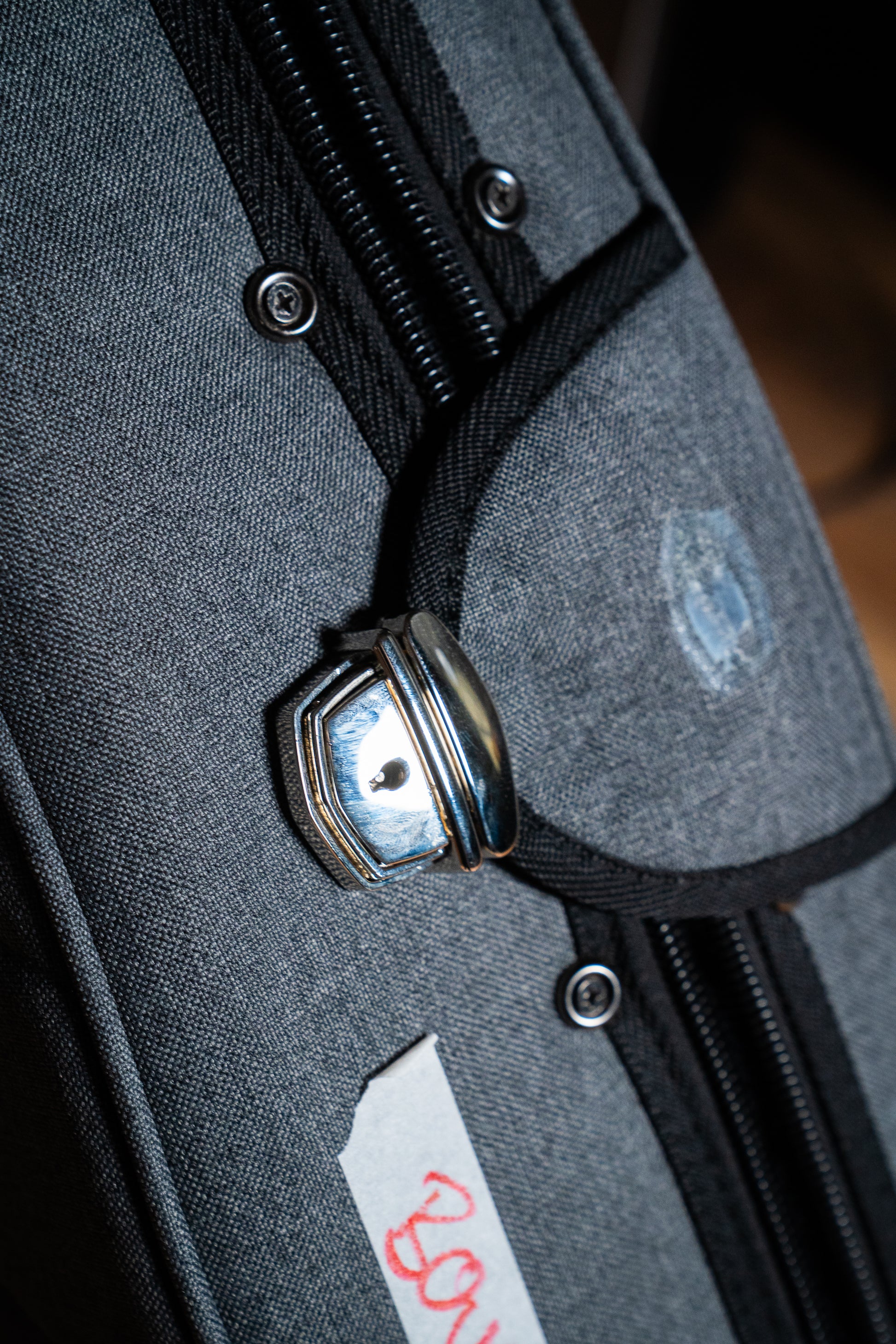 Bourbon Street Copper Tricone Resonator w/Pickup + Case - Pre-Owned