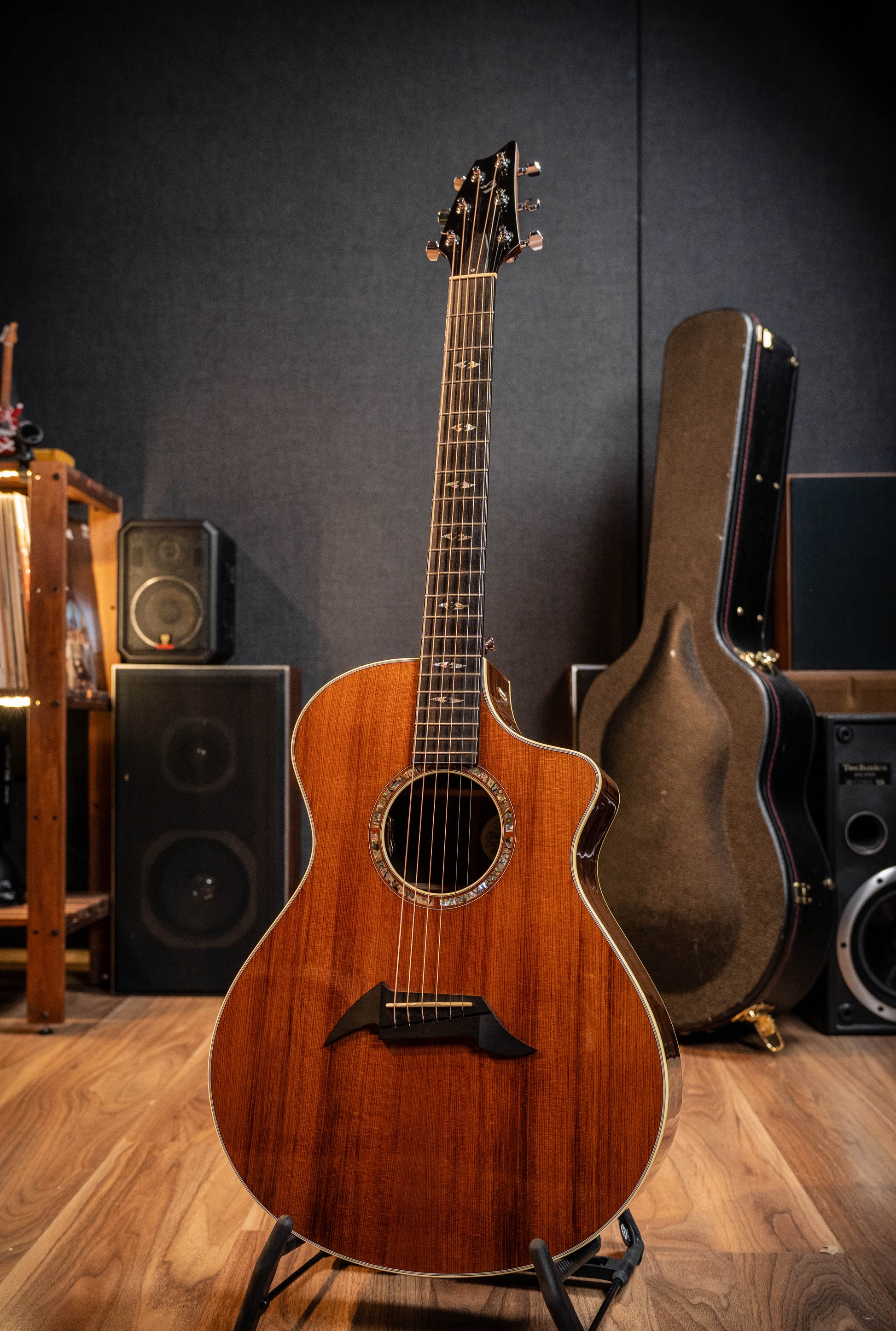 Breedlove 2008 Performance Focus Special Edition w/Case - Redwood / Rosewood - Pre-Owned