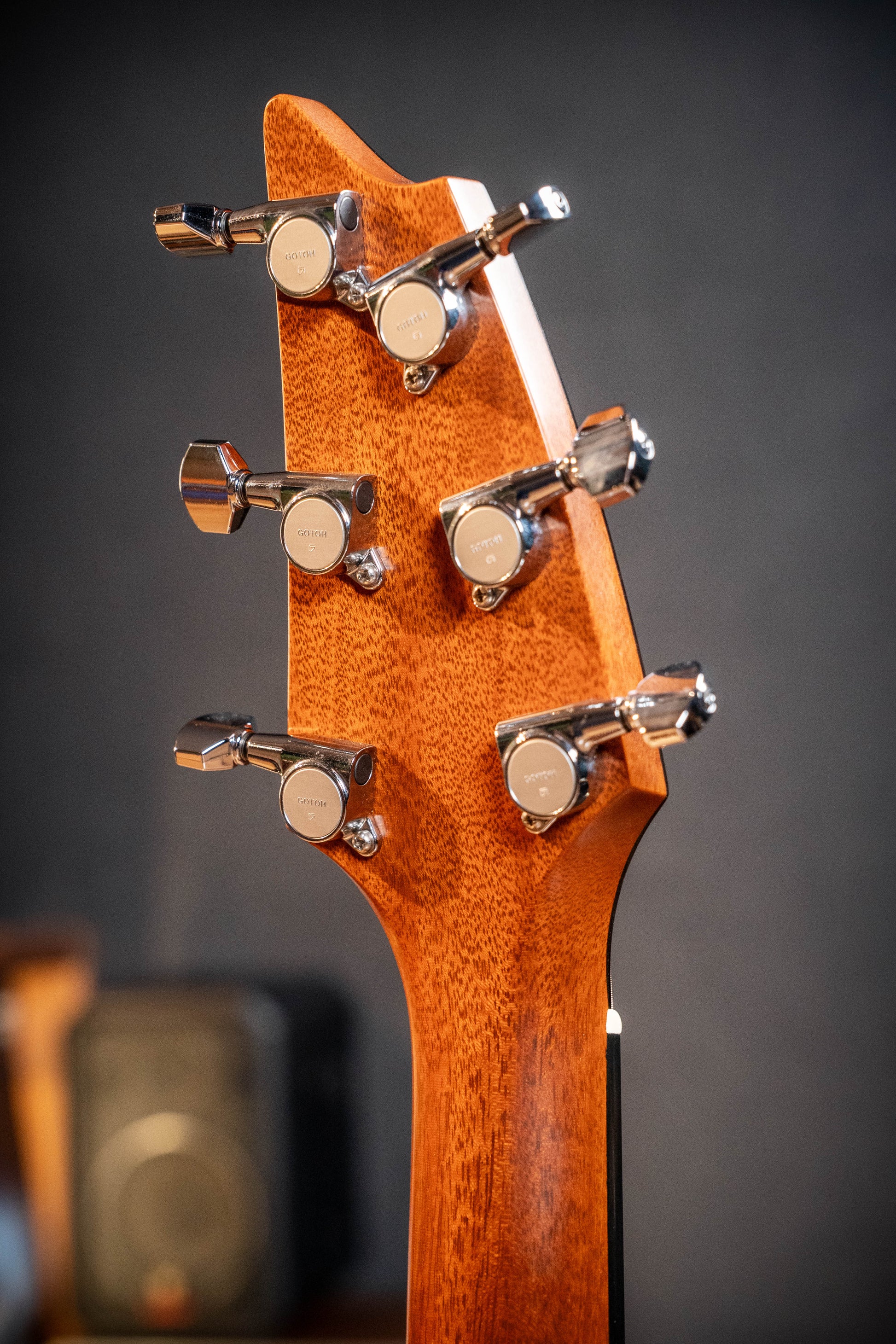 Breedlove 2008 Performance Focus Special Edition w/Case - Redwood / Rosewood - Pre-Owned
