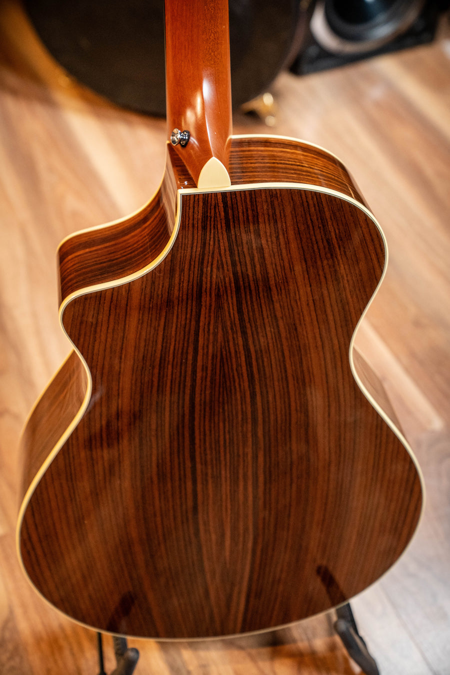 Breedlove 2008 Performance Focus Special Edition w/Case - Redwood / Rosewood - Pre-Owned