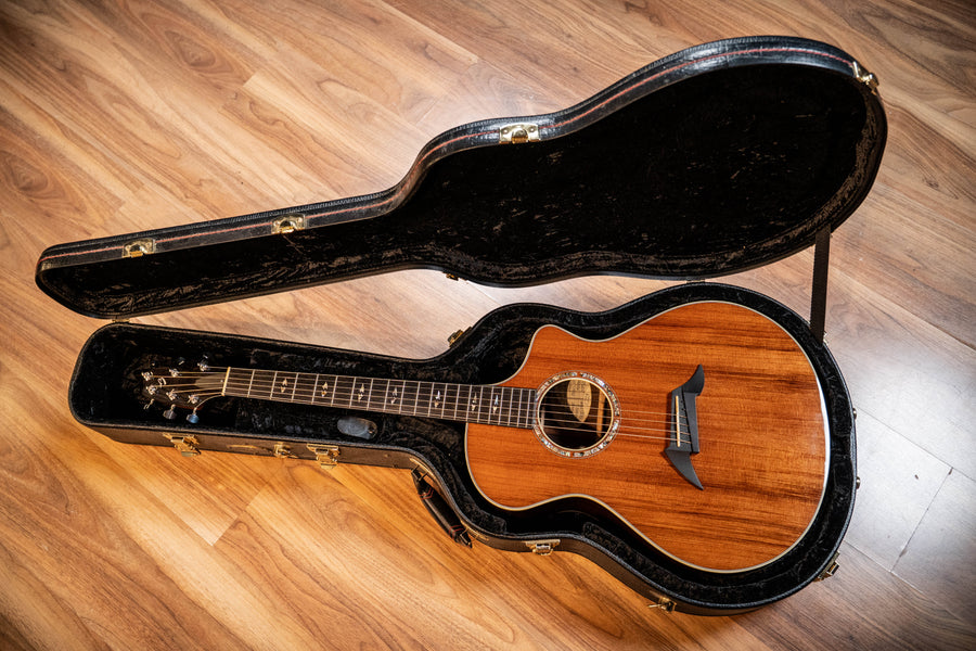 Breedlove 2008 Performance Focus Special Edition w/Case - Redwood / Rosewood - Pre-Owned