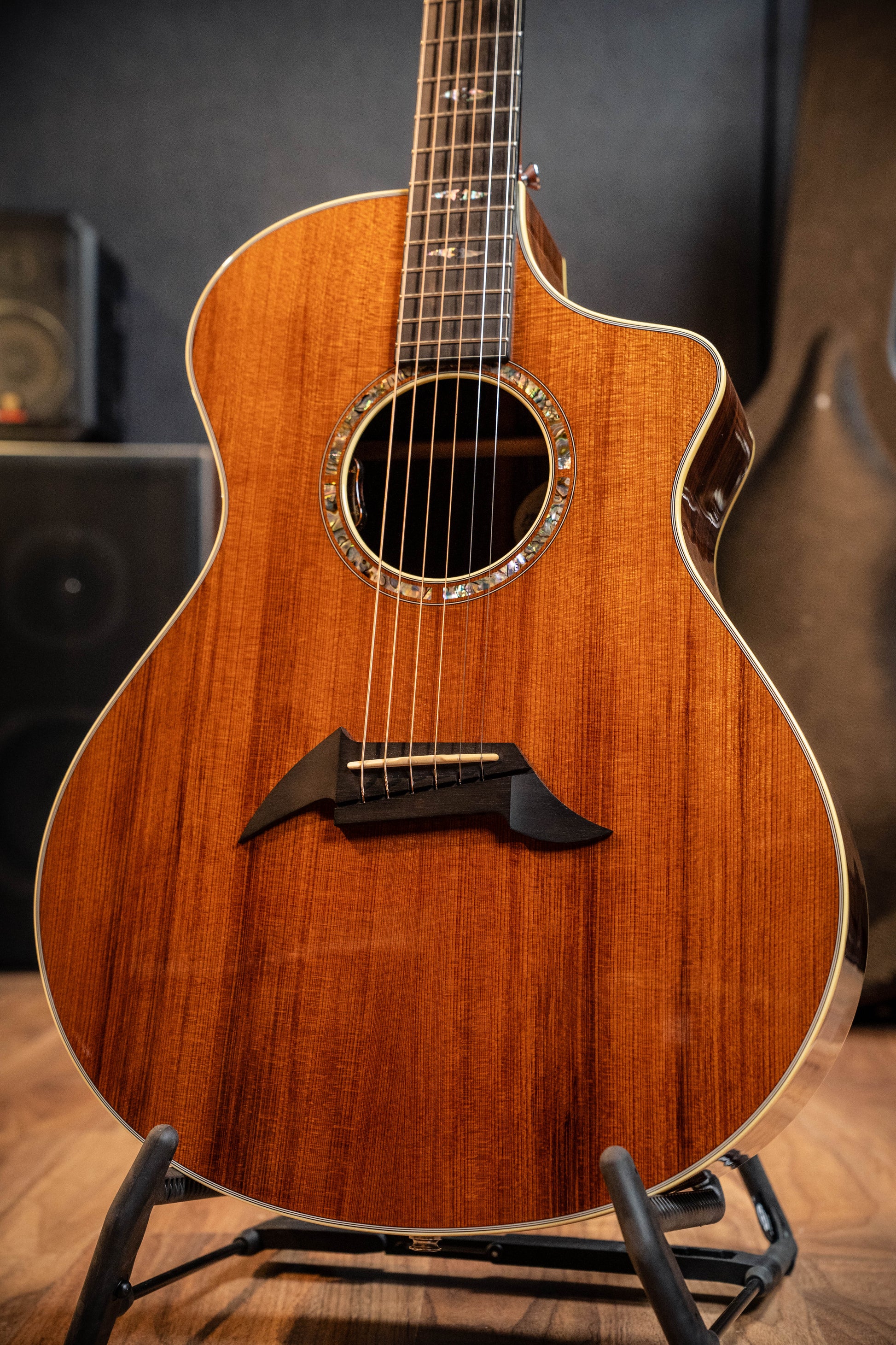 Breedlove 2008 Performance Focus Special Edition w/Case - Redwood / Rosewood - Pre-Owned