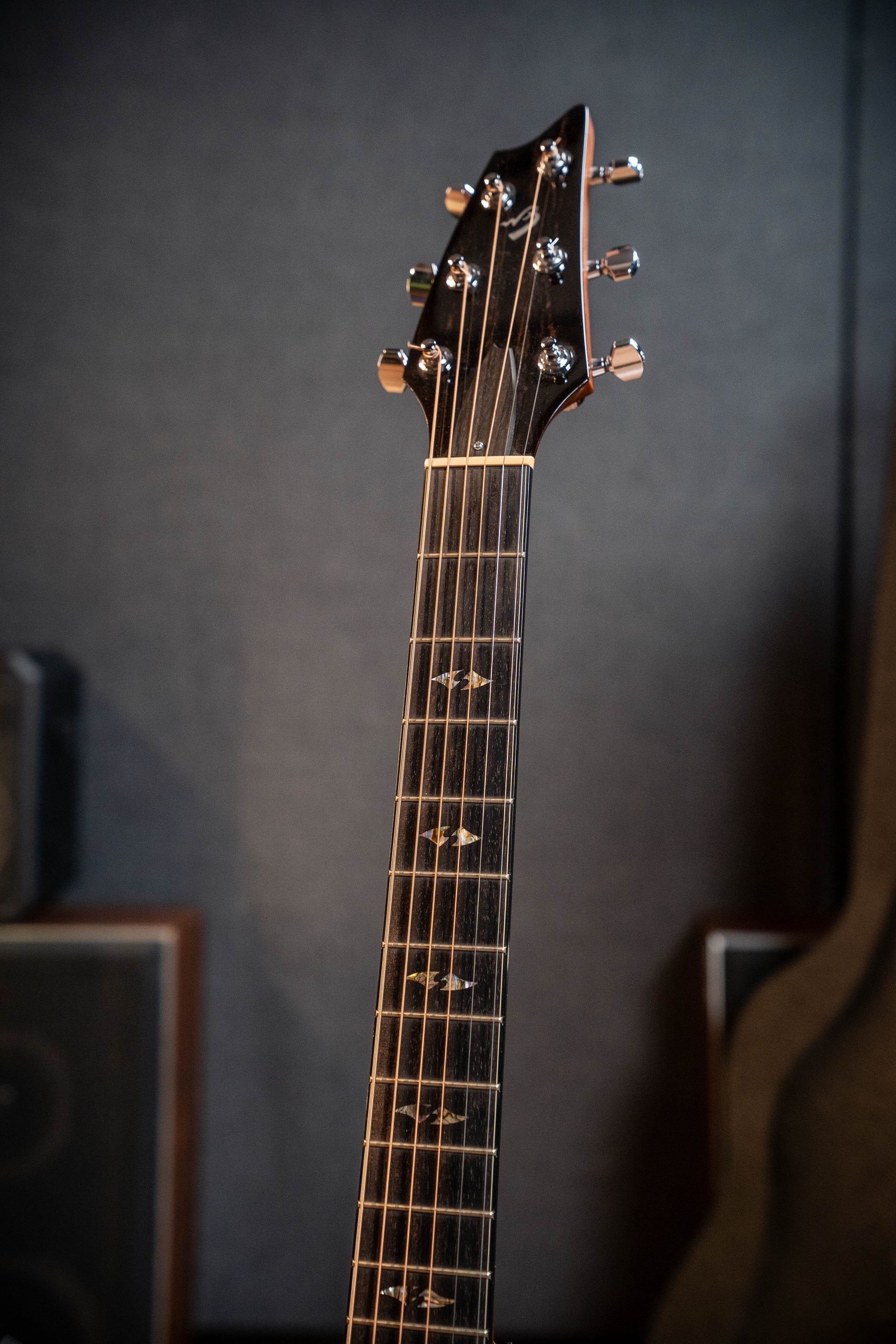 Breedlove 2008 Performance Focus Special Edition w/Case - Redwood / Rosewood - Pre-Owned