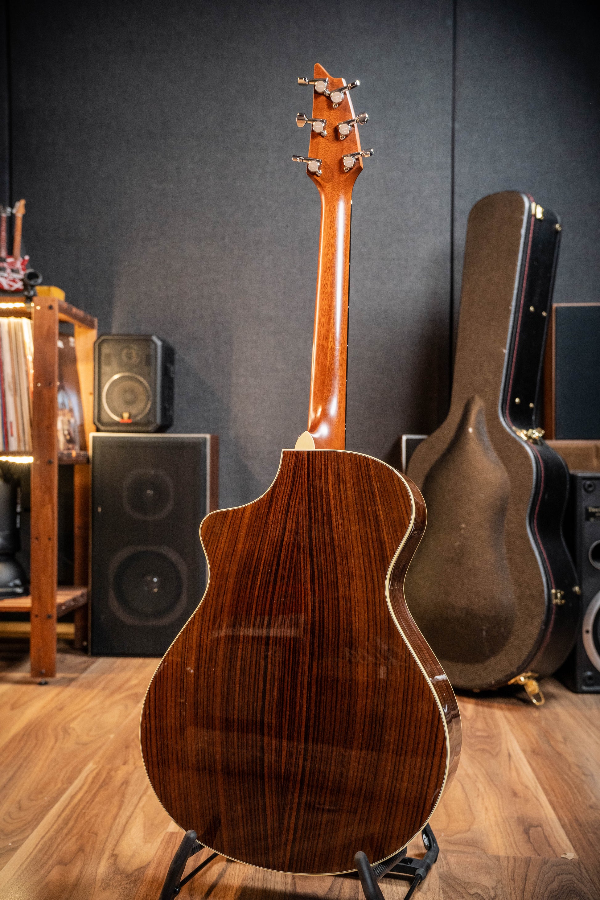 Breedlove 2008 Performance Focus Special Edition w/Case - Redwood / Rosewood - Pre-Owned