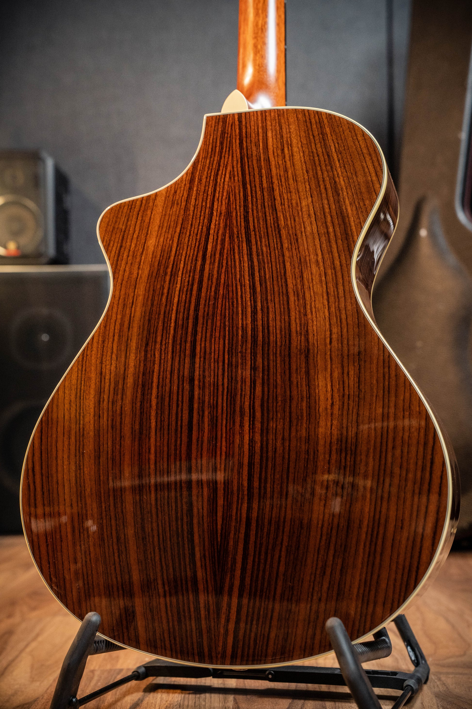 Breedlove 2008 Performance Focus Special Edition w/Case - Redwood / Rosewood - Pre-Owned