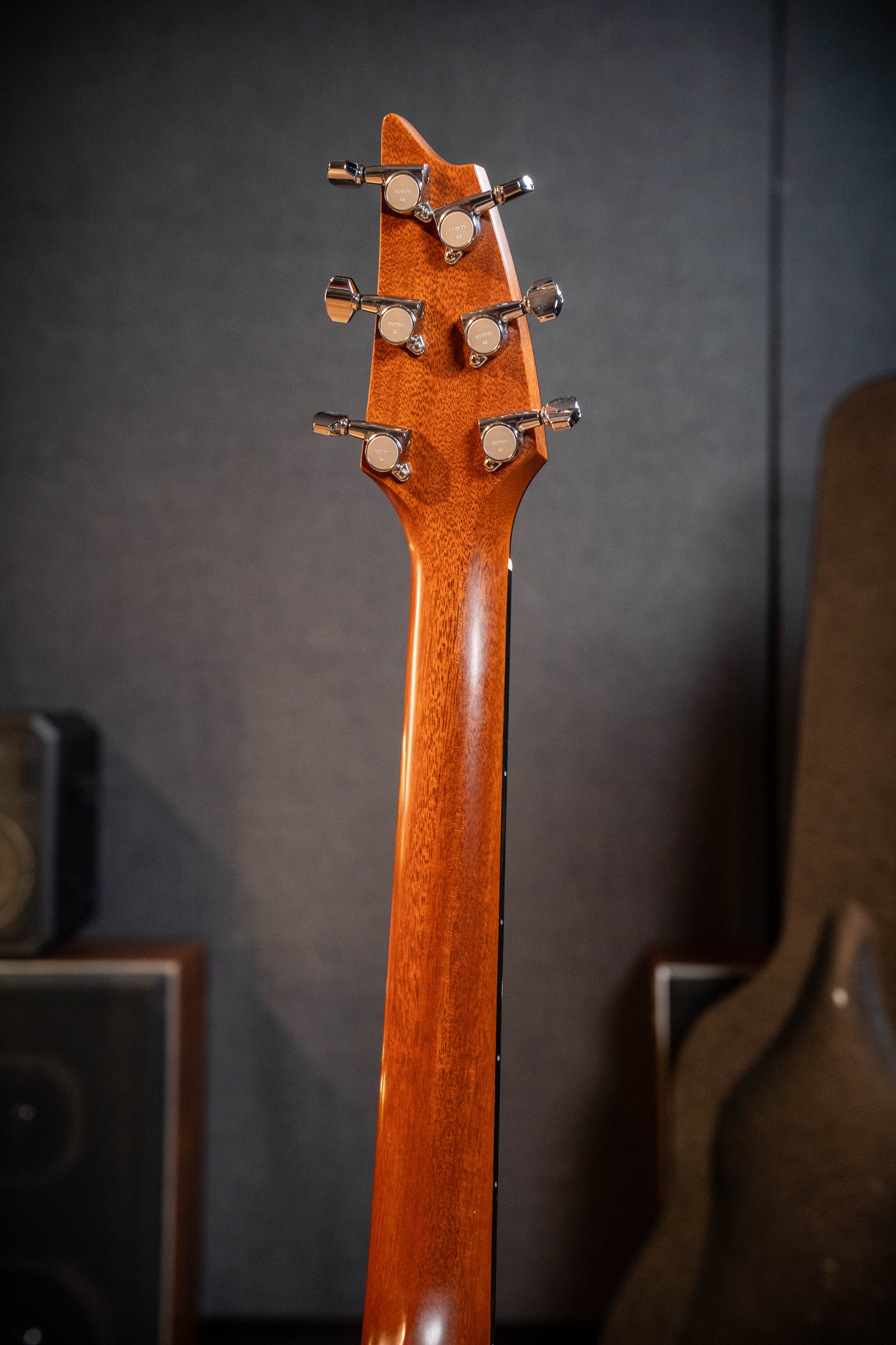Breedlove 2008 Performance Focus Special Edition w/Case - Redwood / Rosewood - Pre-Owned