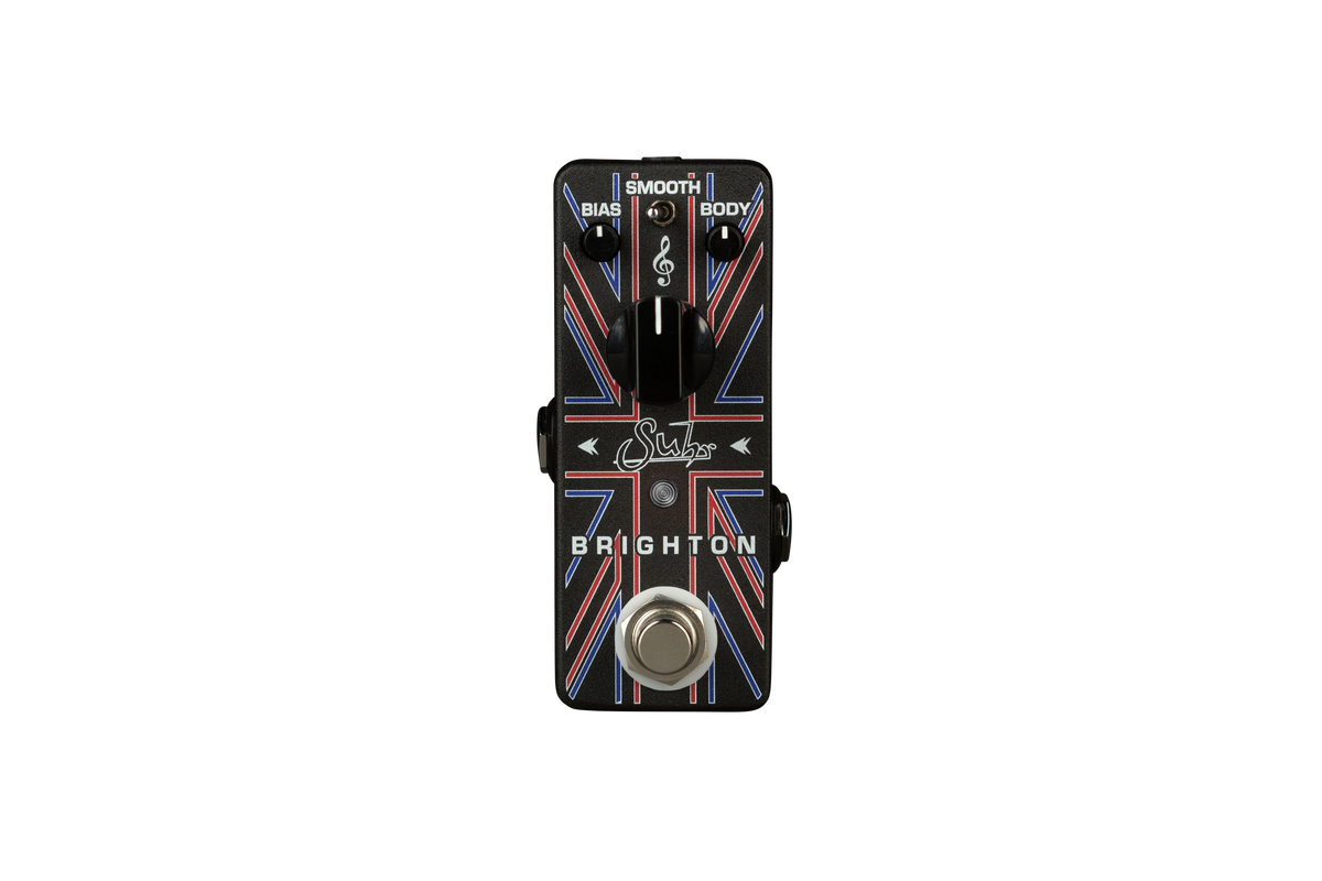 Suhr Brighton Treble Booster Pedal