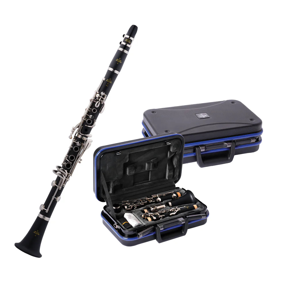 Buffet B12 B Flat Clarinet in ABS Hard Case (BC2540N-5-0ABS)